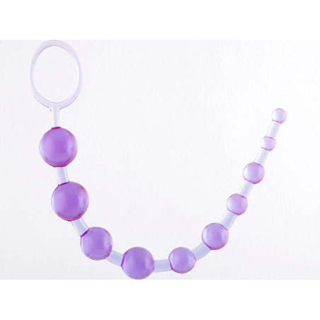 X-10 Beads Viola 