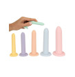 Set Allenamento - 6 dildo Vari Colori 