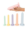 Set Allenamento - 6 dildo Vari Colori 