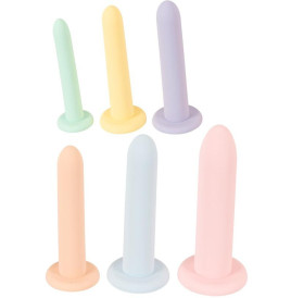 Set Allenamento - 6 dildo Vari Colori 