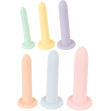 Set Allenamento - 6 dildo Vari Colori 