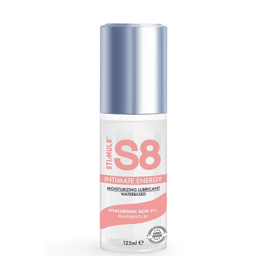 S8 - Intimate Energy 125ml