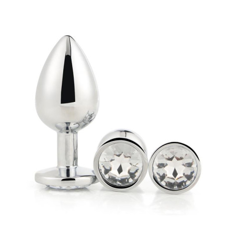 Dream Toys - Plug Argento 