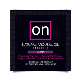 Sensuva - ON Arousal Oil for Her Ultra 0.5ml