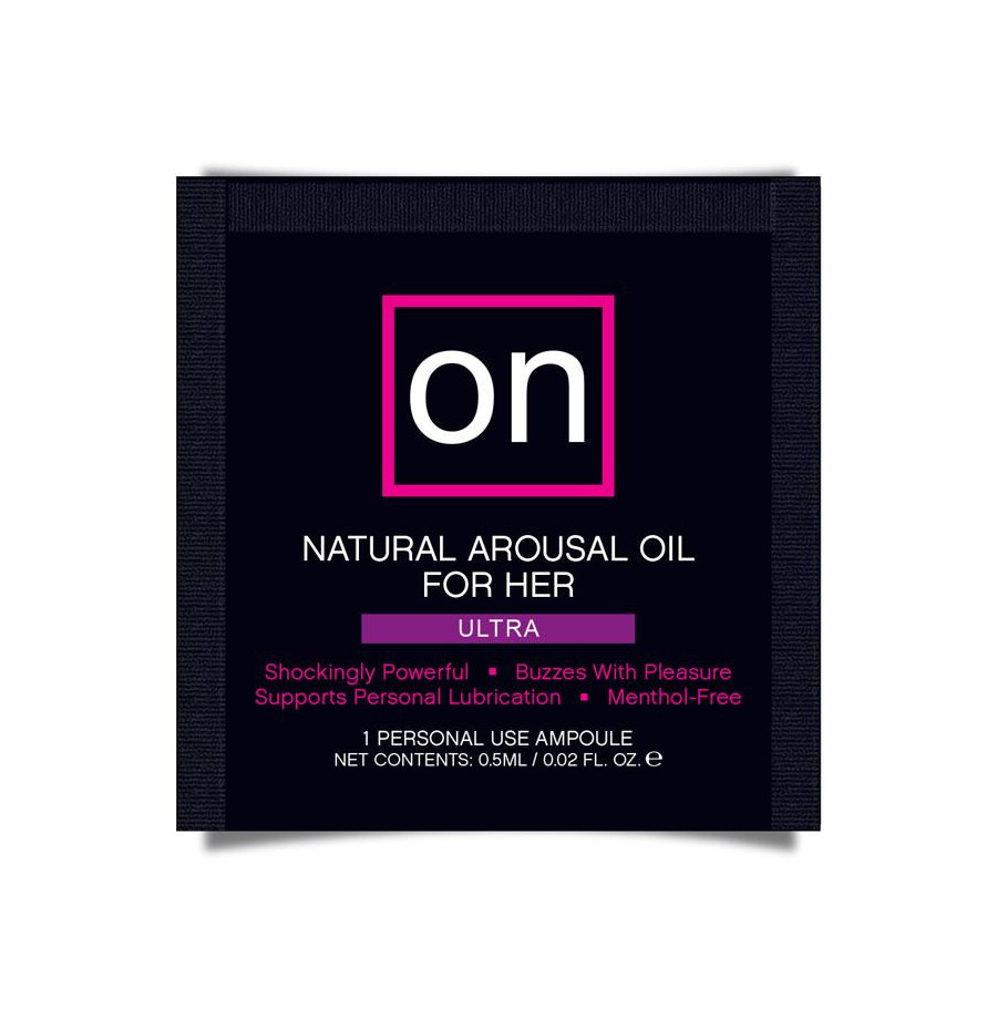 Sensuva - ON Arousal Oil for Her Ultra 0.5ml