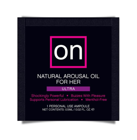 Sensuva - ON Arousal Oil for Her Ultra 0.5ml