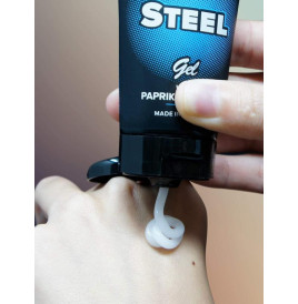 Steel - Acciaio 50ml