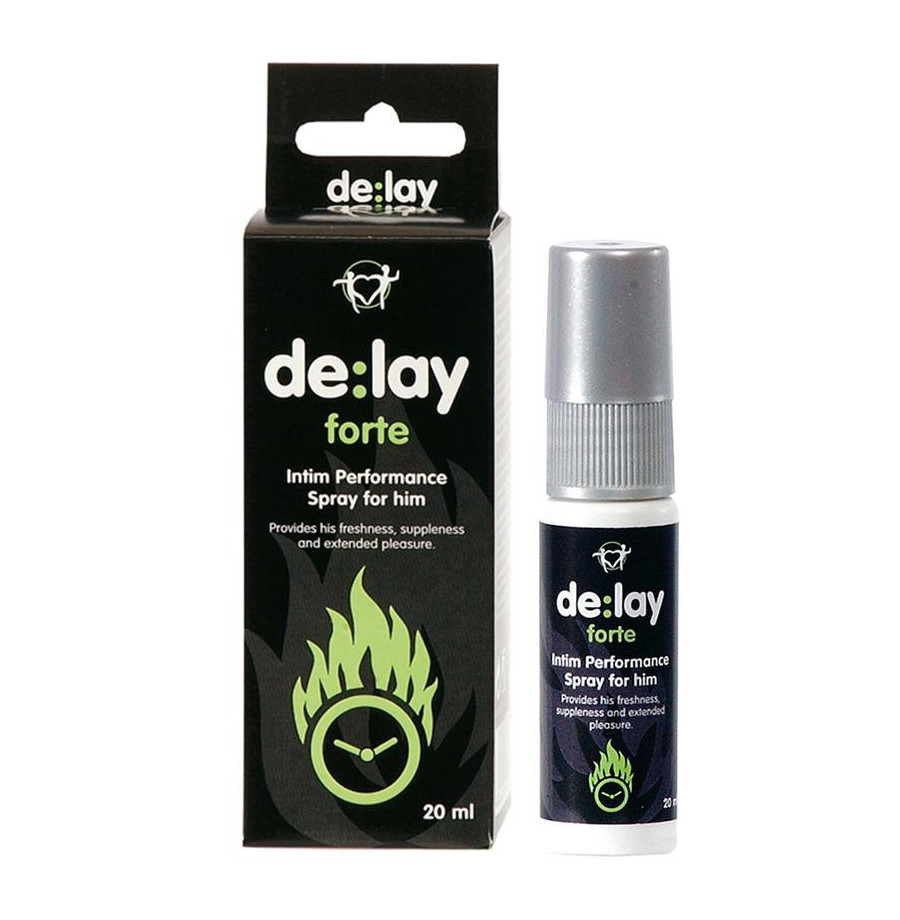 Delay Forte Spray 20ml 