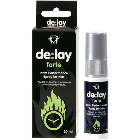 Delay Forte Spray 20ml 