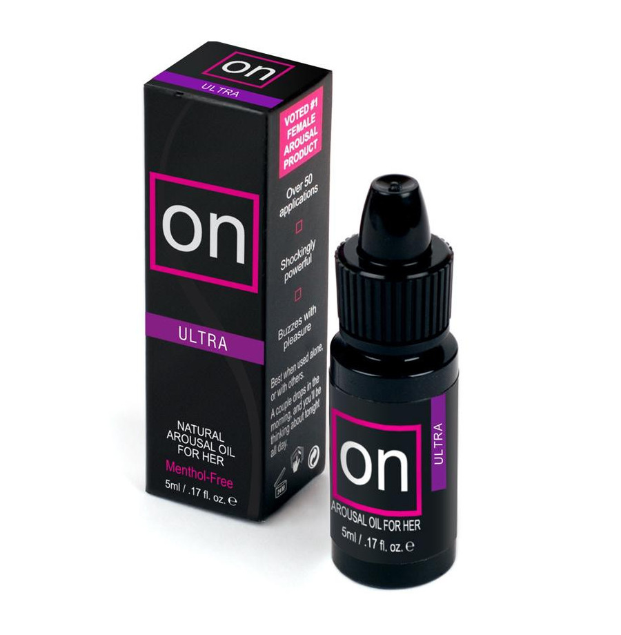 Sensuva - ON Arousal Oil for Her Ultra 5ml