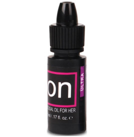 Sensuva - ON Arousal Oil for Her Ultra 5ml