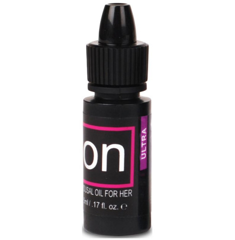 Sensuva - ON Arousal Oil for Her Ultra 5ml