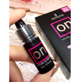 Sensuva - ON Arousal Oil for Her Ultra 5ml