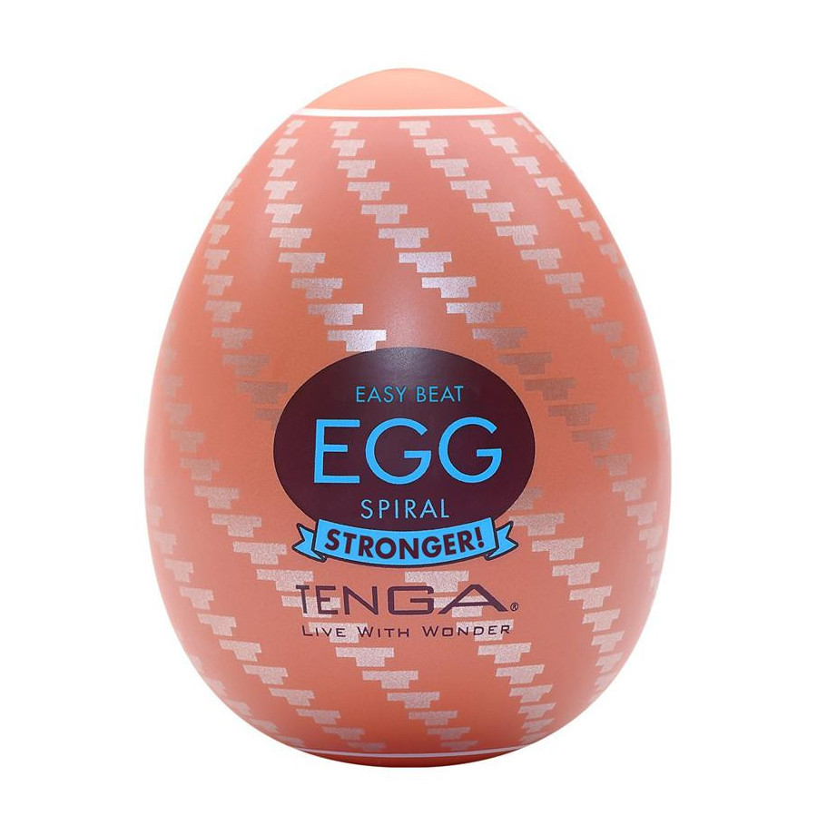 Tenga Egg Spiral Stronger