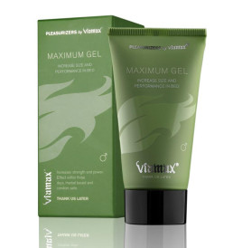 Viamax - Maximum Gel 50ml