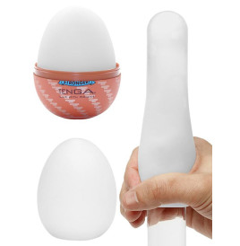 Tenga Egg Spiral Stronger