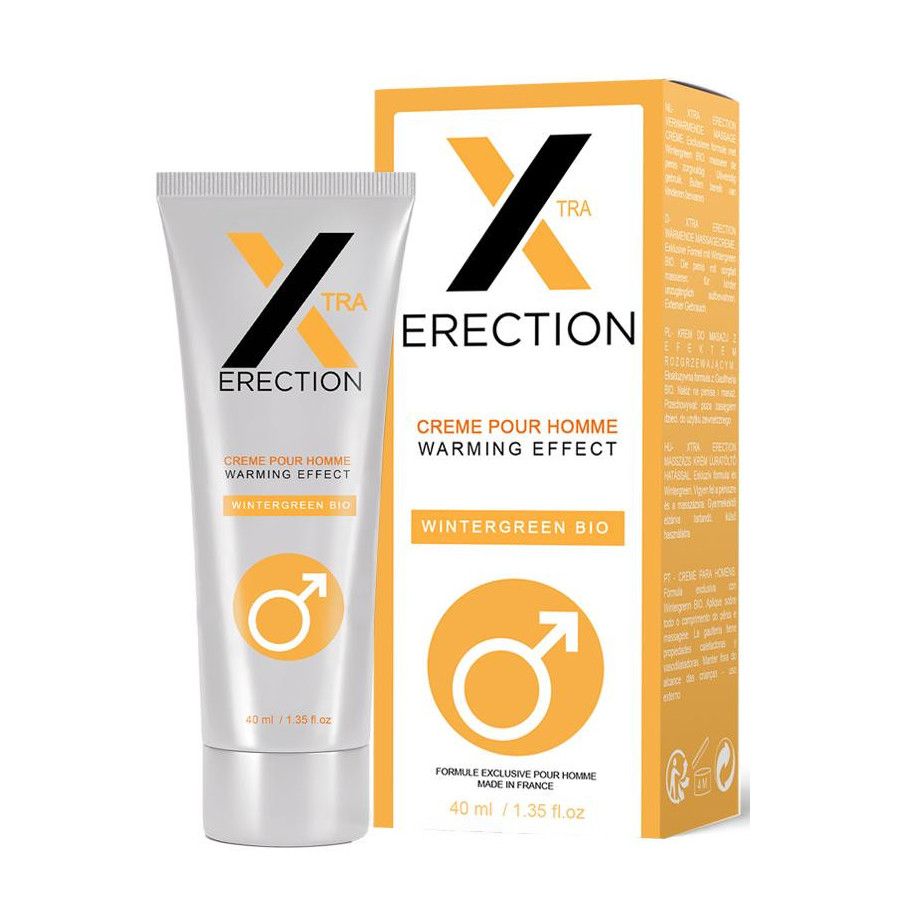 Xtra - Erection 40ml