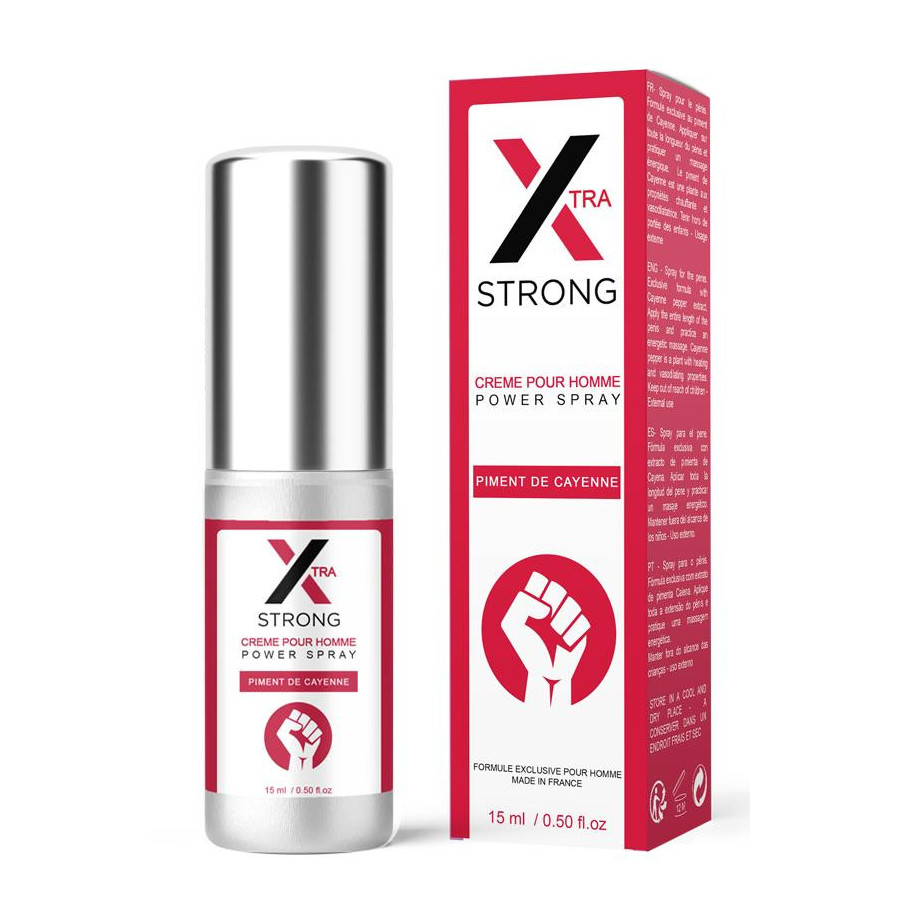 Xtra - Strong 15ml