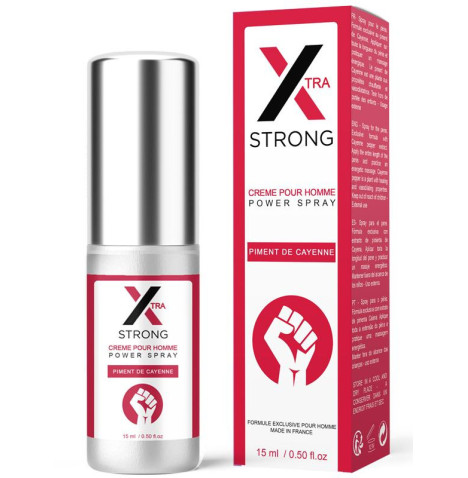 Xtra - Strong 15ml