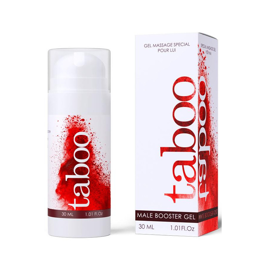 Booster Erezione 30ml