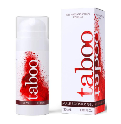 Booster Erezione 30ml