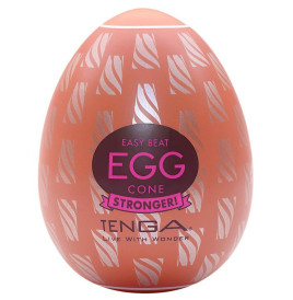 Tenga Egg Cone Stronger