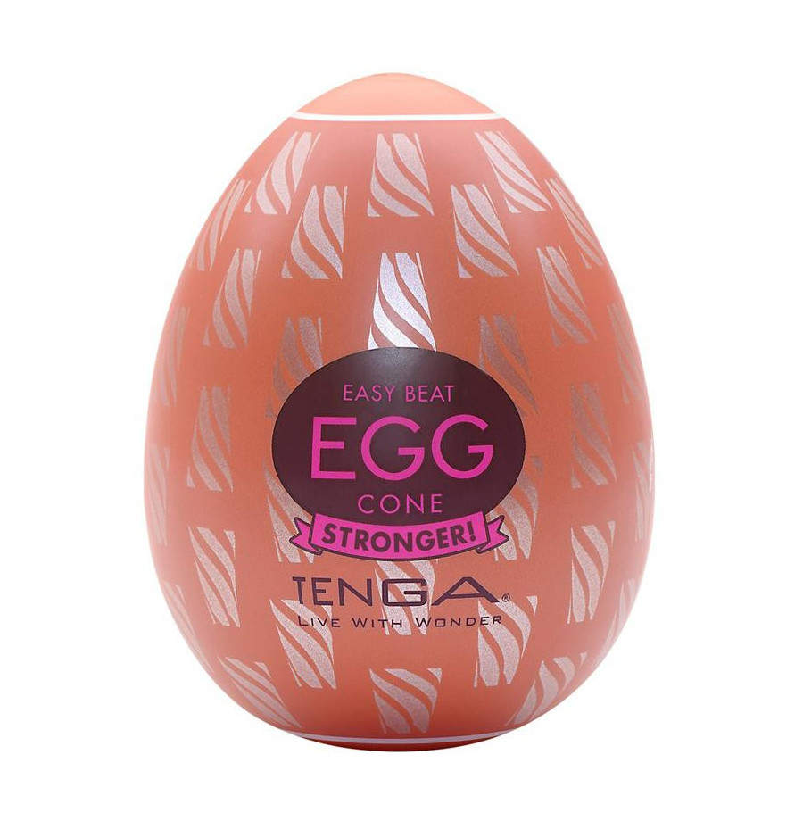 Tenga Egg Cone Stronger