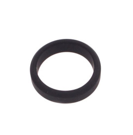 Anello Silicone Nero 