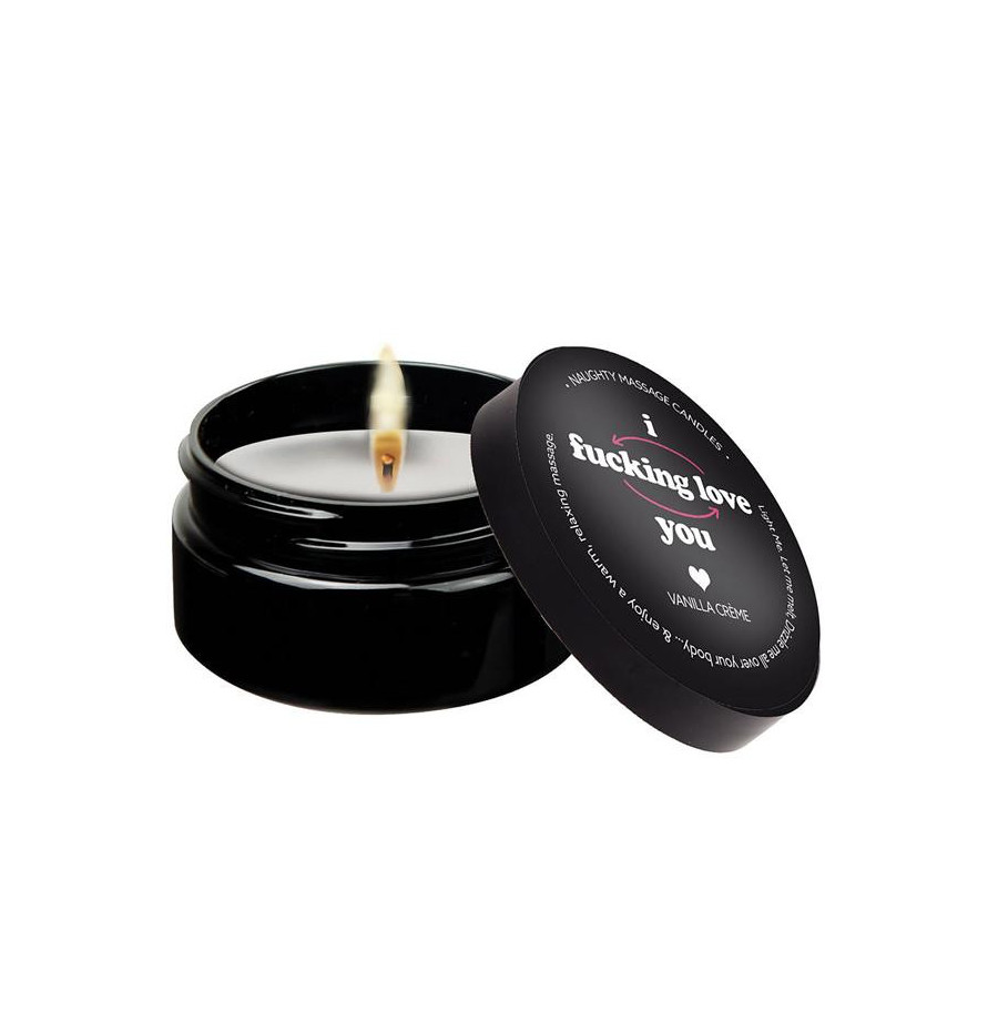 Mini Candela Massaggio 60ml 