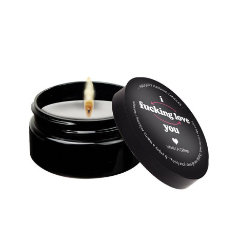 Mini Candela Massaggio 60ml 