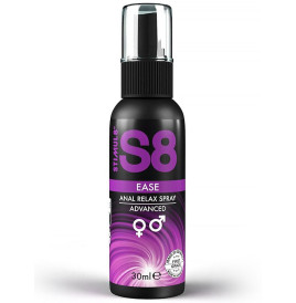 S8 - Rilassante Anale Spray 30ml