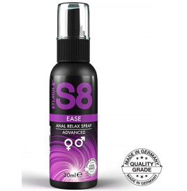 S8 - Rilassante Anale Spray 30ml