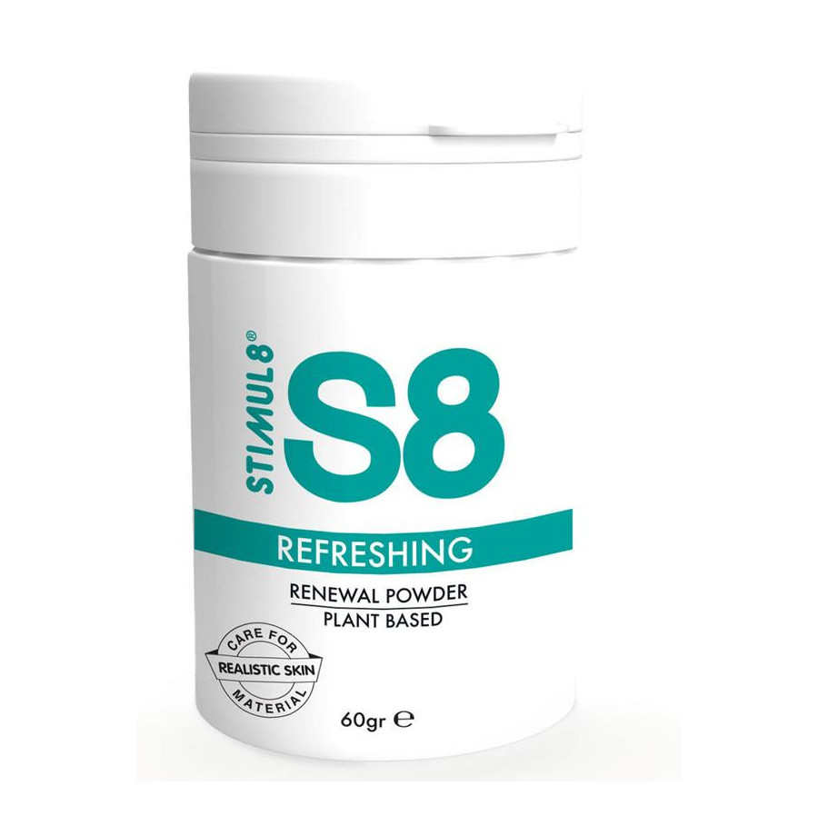 S8 - Borotalco Rigenerante 60ml