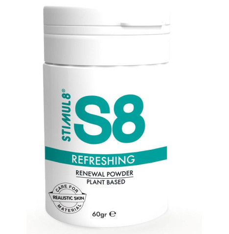 S8 - Borotalco Rigenerante 60ml