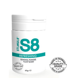 S8 - Borotalco Rigenerante 60ml