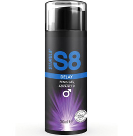 S8 - Gel Ritardante 30ml 