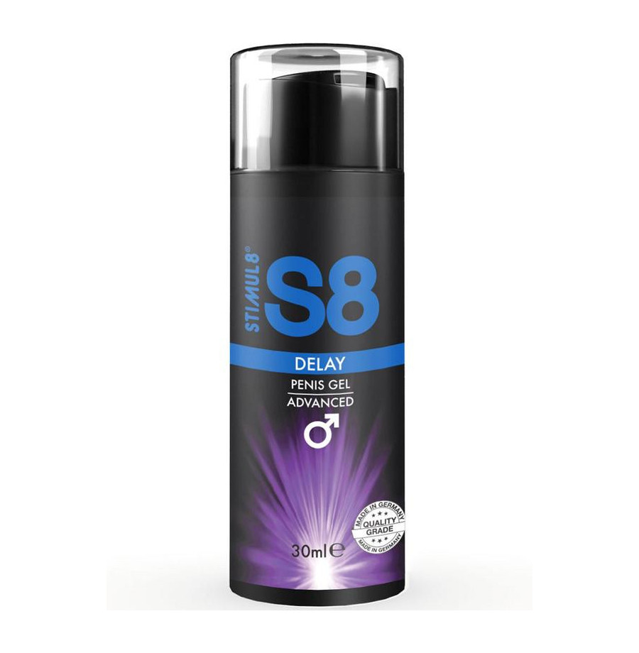 S8 - Gel Ritardante 30ml 