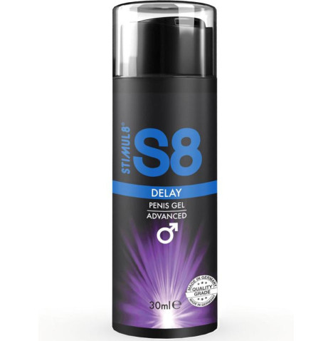 S8 - Gel Ritardante 30ml 