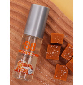 S8 - Lubrificante base Acqua 50ml Caramello Toffee