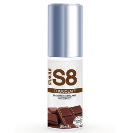 S8 - Lubrificante base Acqua 50ml Cioccolato