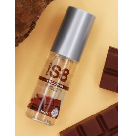 S8 - Lubrificante base Acqua 50ml Cioccolato