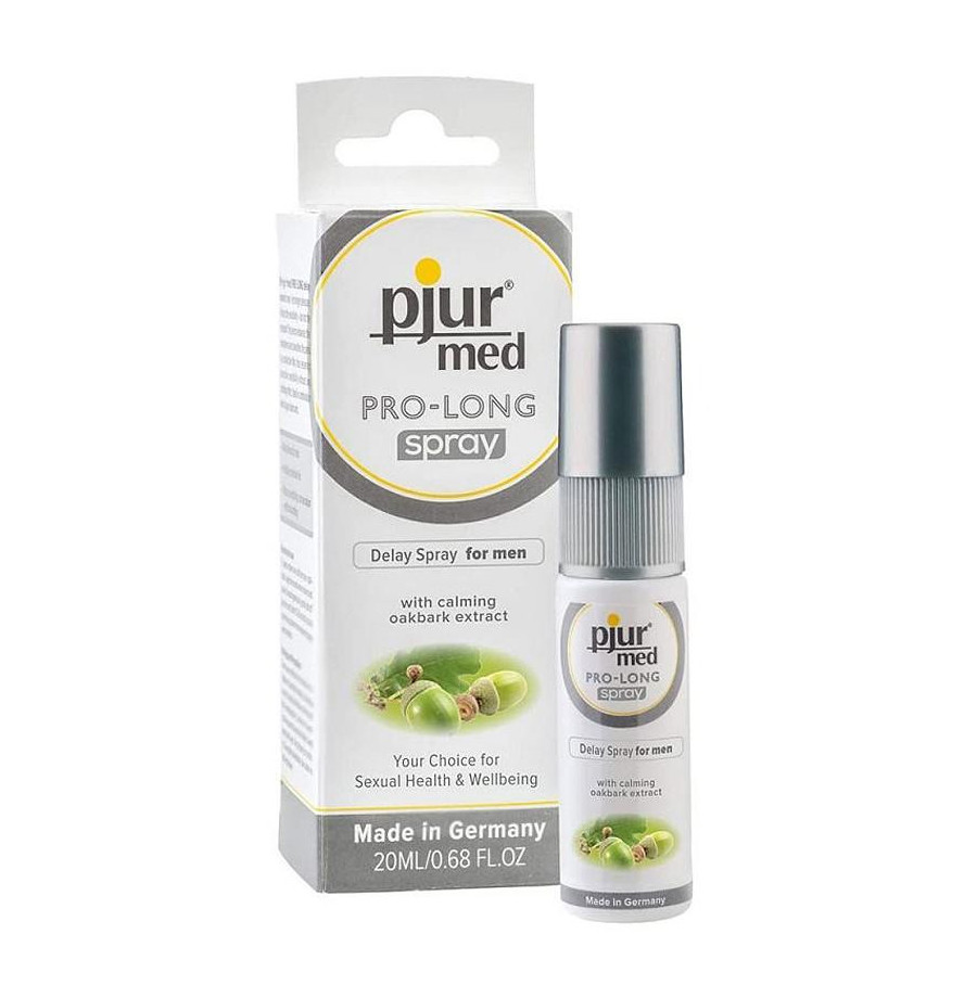 Pjur Med Pro-Long Spray 20ml 