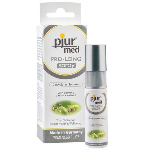 Pjur Med Pro-Long Spray 20ml 