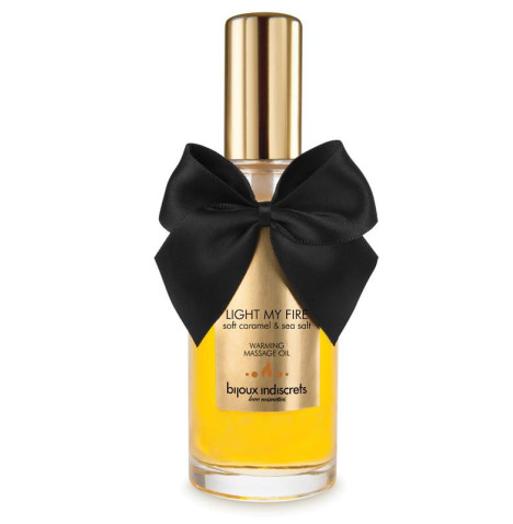 Light My Fire - Riscaldante 100ml Caramello