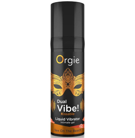 Dual Vibe Baciabile 15ml