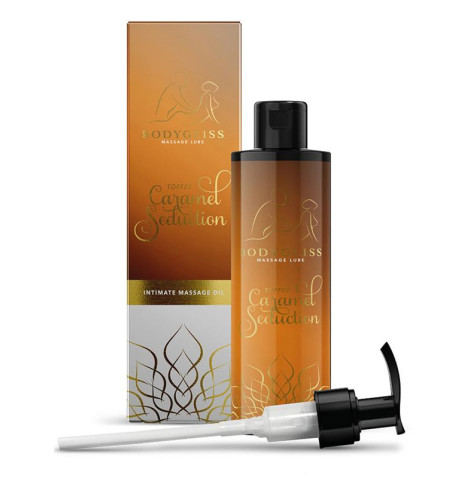 BODYGLISS - INTIMATE SEDUCTION 150ml Caramello