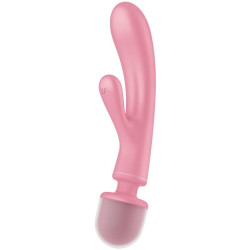 Satisfyer - Triple Lover Rosa 