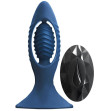 V2 Buttplug Blu 