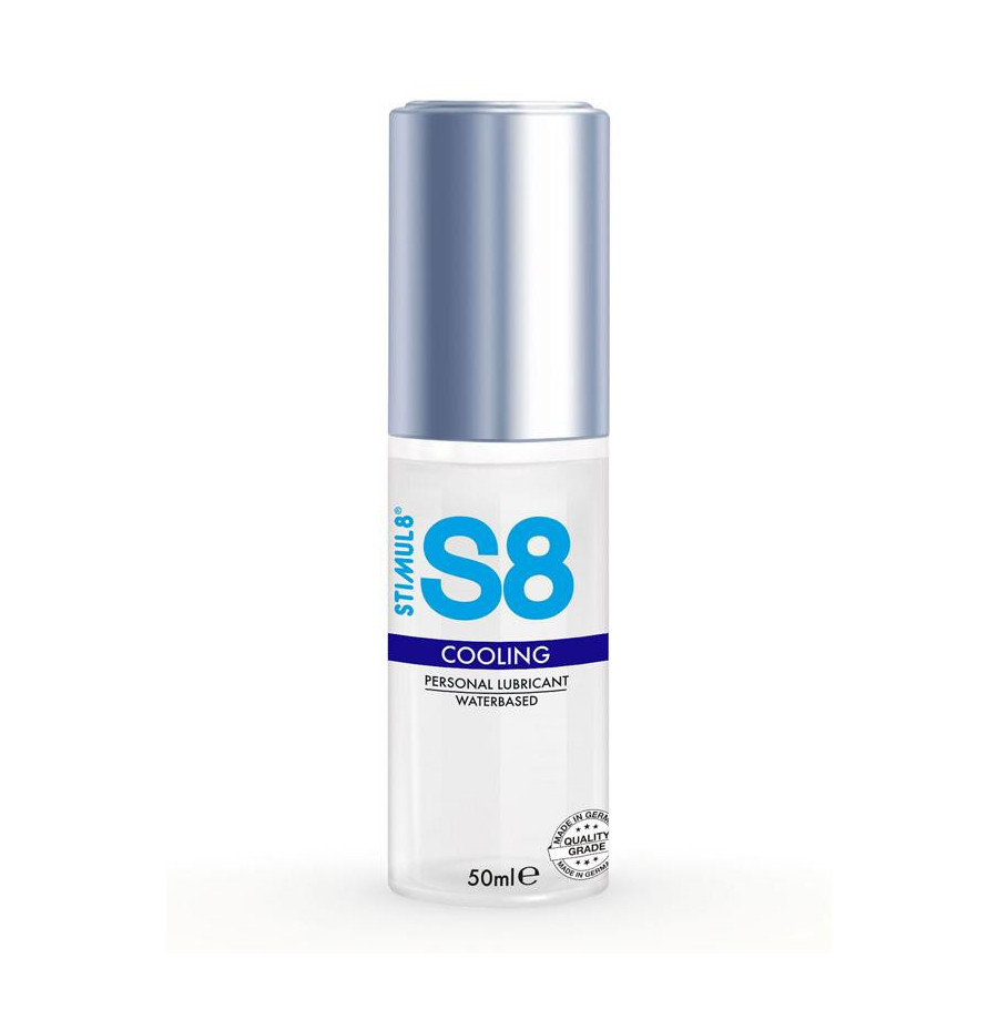 S8 - cooling - effetto freddo 50ml