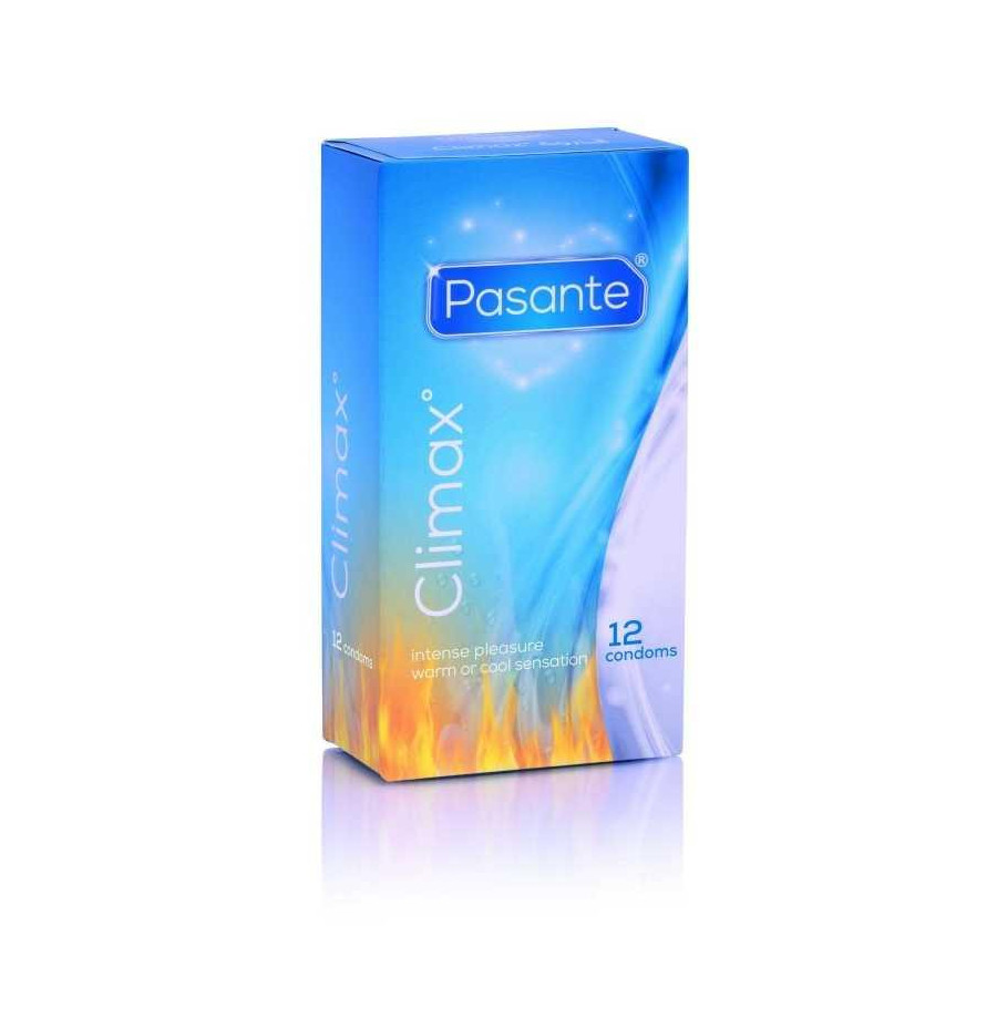 Pasante - Profilattici Climax - 12pz